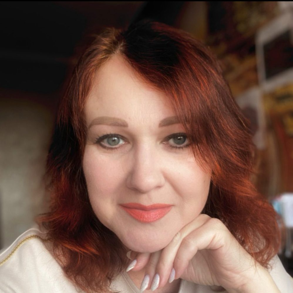 Ирина Дудкина